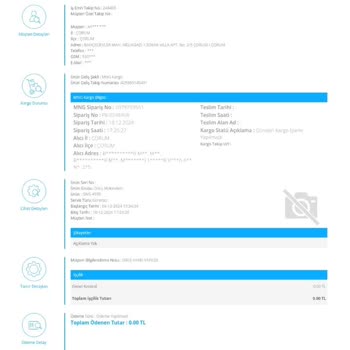 Garanti Kapsamında İlgisiz Servis Deneyimi
