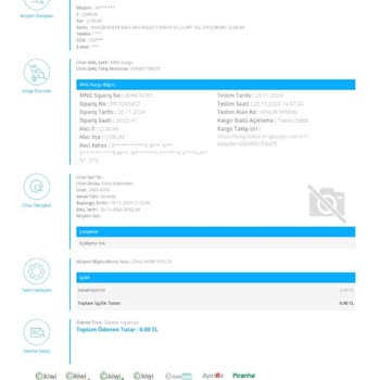 Garanti Kapsamında İlgisiz Servis Deneyimi