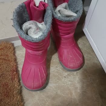 Su Geçiren Igor Kar Botları Hayal Kırıklığı