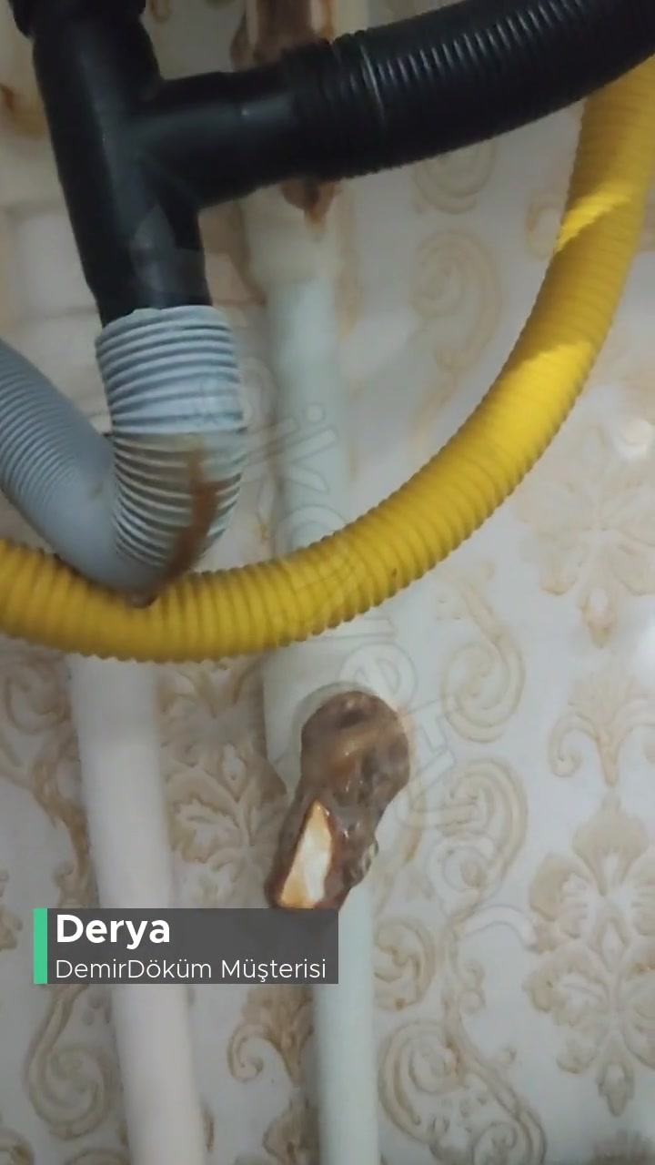 DemirDöküm Kombi Servisi Umursamazlığı! videonun kapak resmi