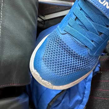 Boyner Ve Skechers Ayakkabı Kalitesi Hayal Kırıklığı