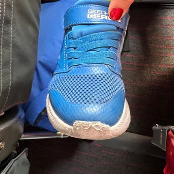 Boyner Ve Skechers Ayakkabı Kalitesi Hayal Kırıklığı