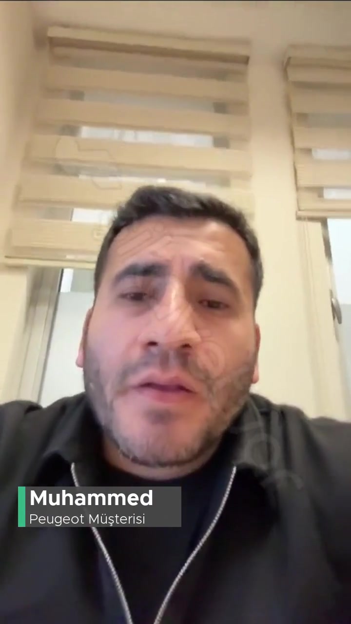 Peugeot Aracımın Teslim Edilmemesi! videonun kapak resmi