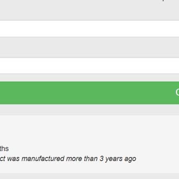 Tarihi Geçmiş Ve Yanıltıcı Ürünler İçin İade Sorunu