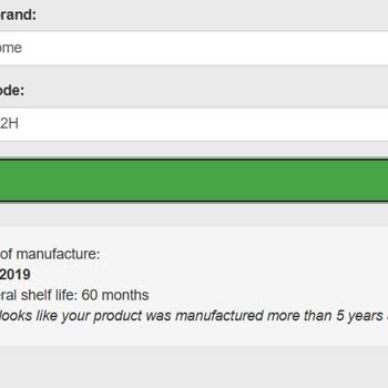 Tarihi Geçmiş Ve Yanıltıcı Ürünler İçin İade Sorunu