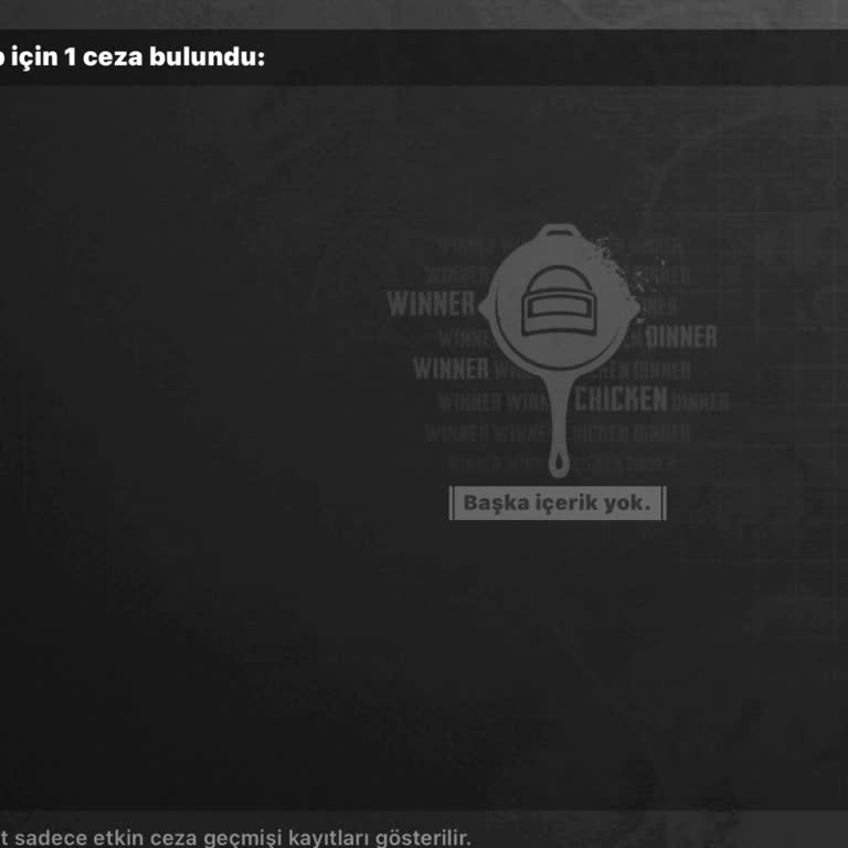 Sürekli Susturulan Hesap Sorunu Ve Yetersiz Destek