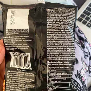 Eti Crax Kraker Paketinde Eksik Ürün Şikayeti