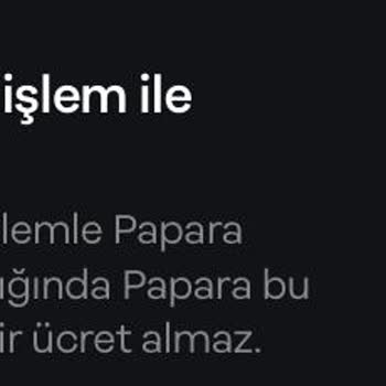 Papara Akbank ATM'sinde Eksik Yatan Para Sorunu