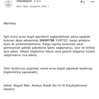 Servisten Kırık Dönen PC Ve Çözüm Sürecindeki Sorunlar