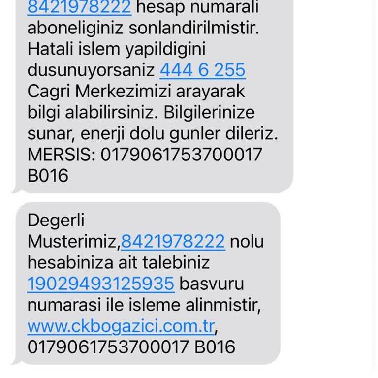 Abonelik İptali Ve Sayaç Sorunu: Kurumsal Hata