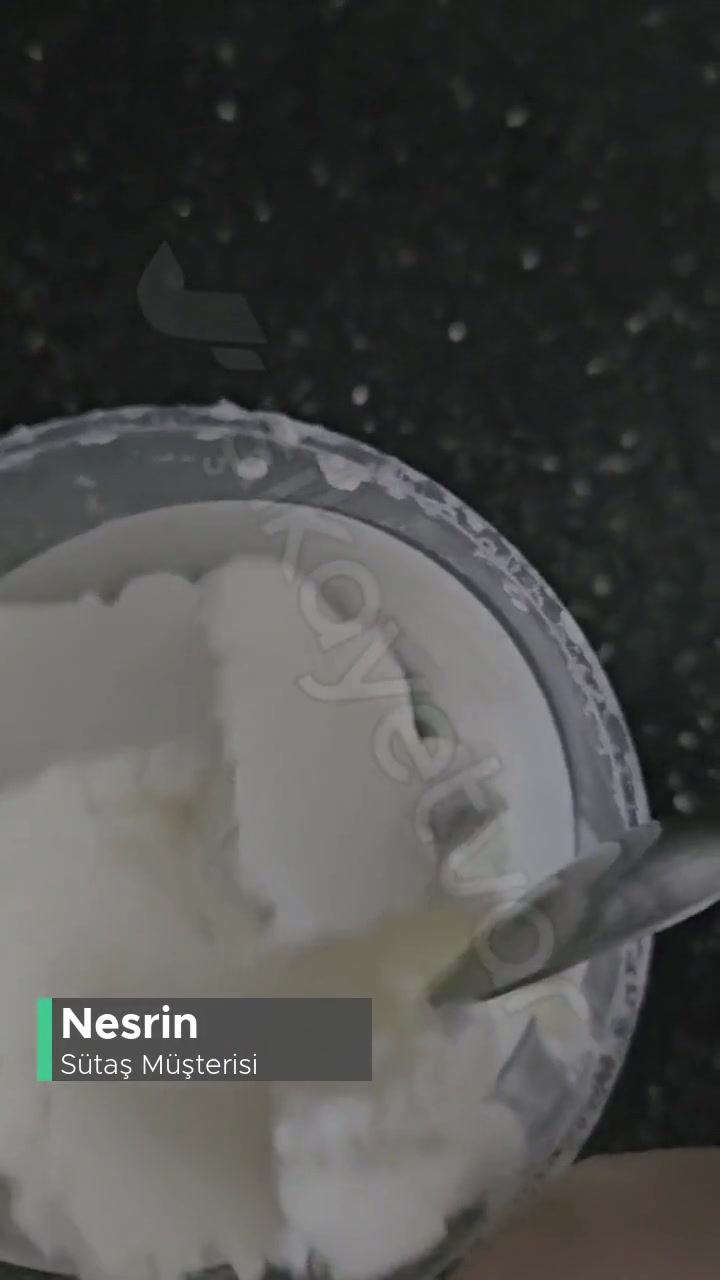 Sütaş Tereyağı Renk Farkı! videonun kapak resmi