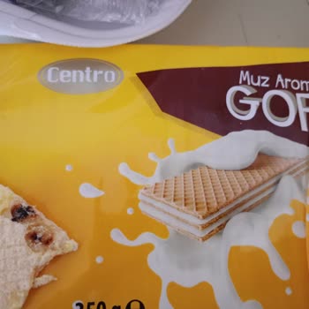 Centro Marka Gofretin Sağlık Tehlikesi