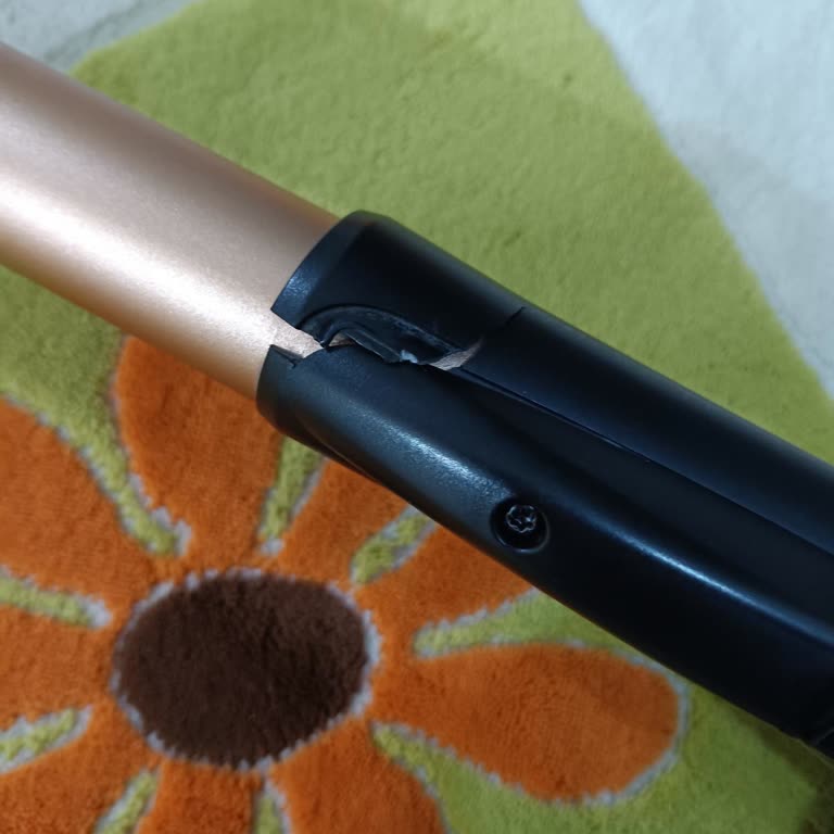Bosch Cordless Vacuum Handle Broke After One Year of Use