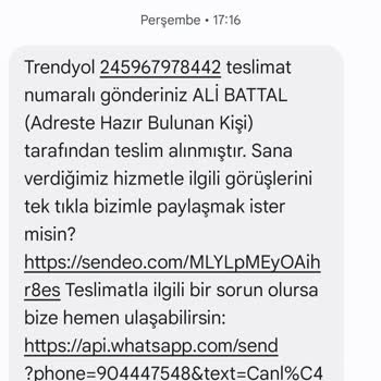Sendeo Kargo Teslimat Sorunu Ve Müşteri Hizmetleri İlgisizliği