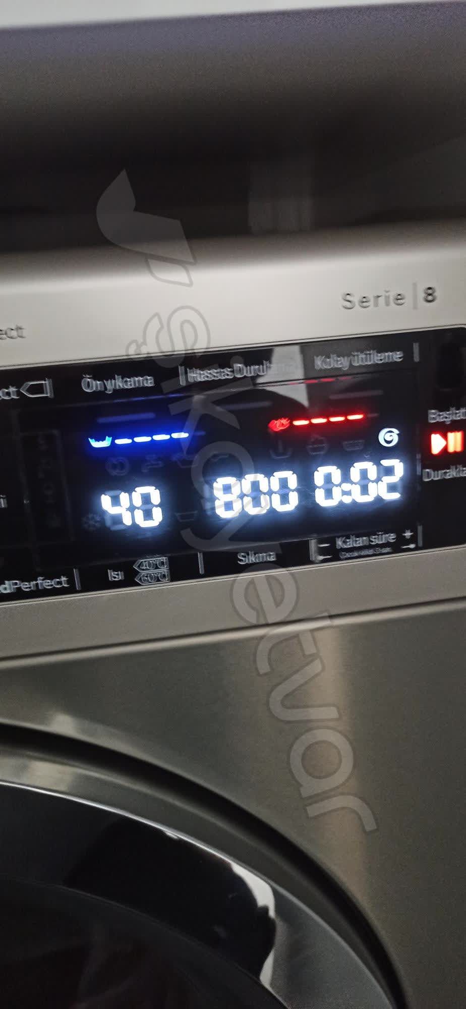 Bosch Washer Stops MidCycle Despite Sensor Replacement Xolvie