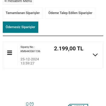 Ödeme Sorunu Ve İade Mağduriyeti