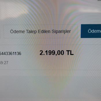 Ödeme Sorunu Ve İade Mağduriyeti