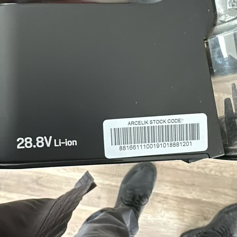 Arçelik Süpürge Onarımında Yüksek Ücret Şoku