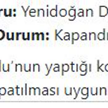 Yenidoğan Destek Paketi Başvuru Sürecinde Belirsizlik Ve Haksızlık