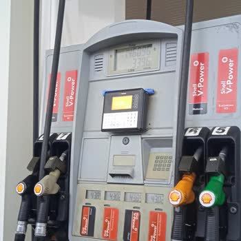 Shell Acıbadem'de Ödeme Hatası Ve İade Süreci