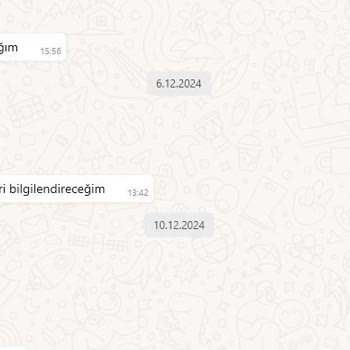 Apple İçin Webview Uygulaması İçin Destek Alamıyoruz