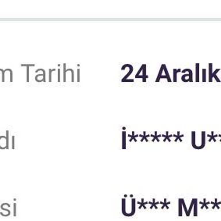 Kargom Neden Hala Yolda?