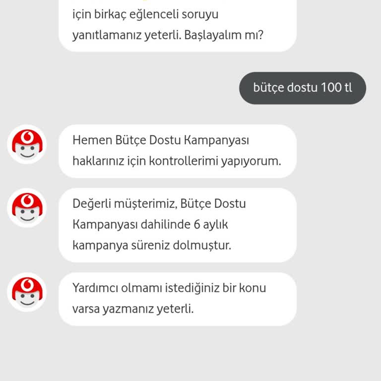 Vodafone İade Kodu Sorunu Ve Müşteri Hizmetleri Yetersizliği