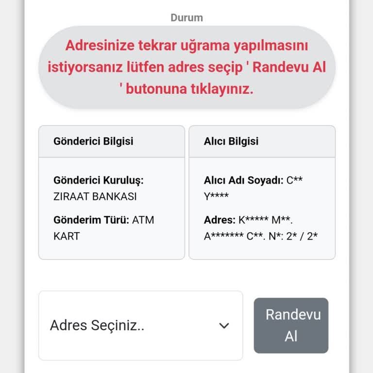 Kuryenet Teslimat Sorunu: 13 Günlük Bekleyiş