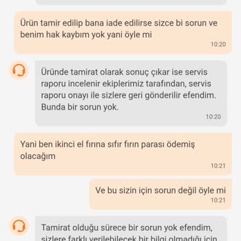 Trendyol'dan Alınan Arızalı Ürün Ve İade Sorunu