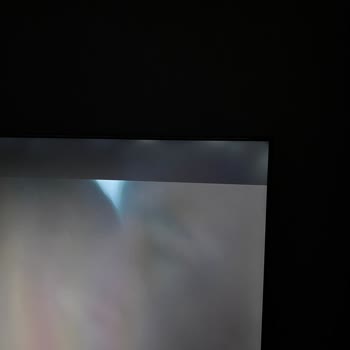 Philips TV'de Beyaz Işık Sorunu