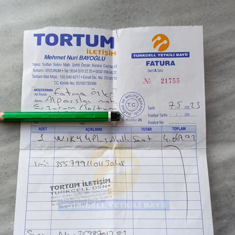 Turkcell'den Aldığım Akıllı Saatte Bitmeyen Sorunlar