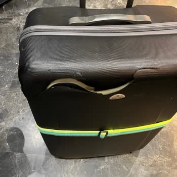 THY Ve Samsonite Bavul Hasarı İçin Tazminat Zorluğu