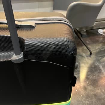 THY Ve Samsonite Bavul Hasarı İçin Tazminat Zorluğu