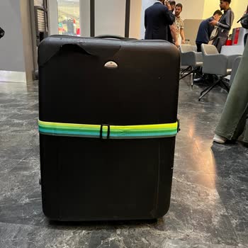 THY Ve Samsonite Bavul Hasarı İçin Tazminat Zorluğu