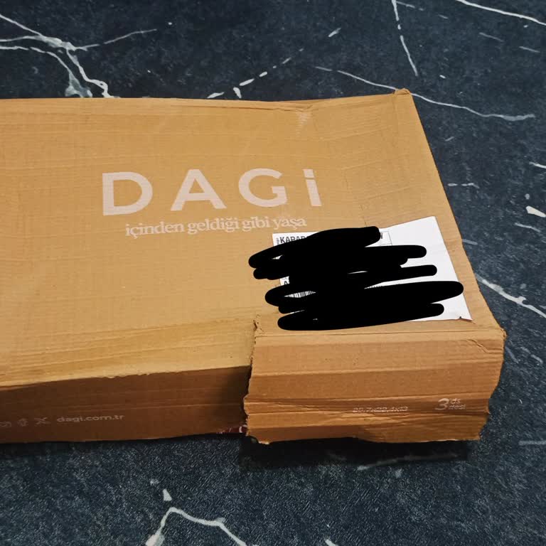 MNG Kargo Mahremiyet İhlali Ve Kargo Sorunu