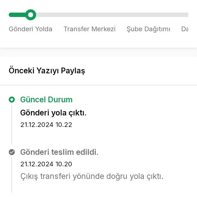 Trendyol Ve Aras Kargo İle Kayıp Kargo Kabusu