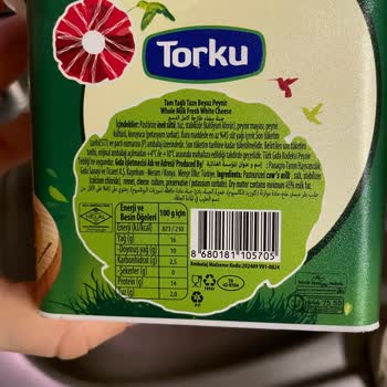 Torku Peynir: Tat Ve Kıvam Hayal Kırıklığı