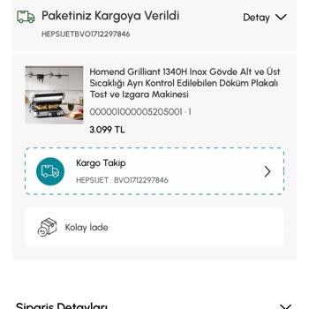 Kayıp Kargo Ve İlgisiz Müşteri Hizmetleri