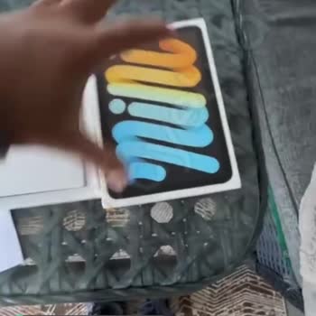 Apple iPad Mini 6 Sorunu