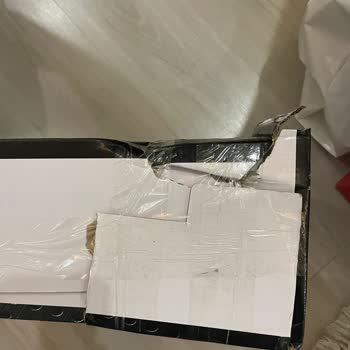 Amazon'dan Gelen Hasarlı Ve Eksik Ürün Sorunu