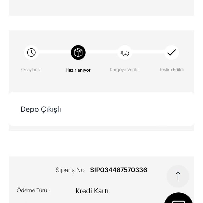 İpekyol Siparişim Hala Hazırlanıyor, İletişim Yok