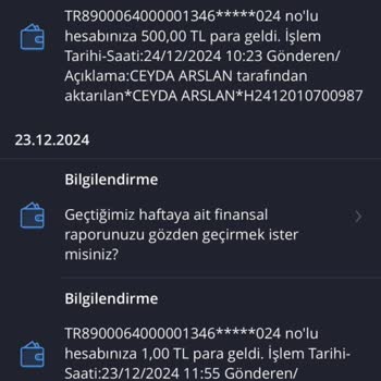 EFT İşlemi Sonrası Kaybolan Para Ve Bankaların İlgisizliği