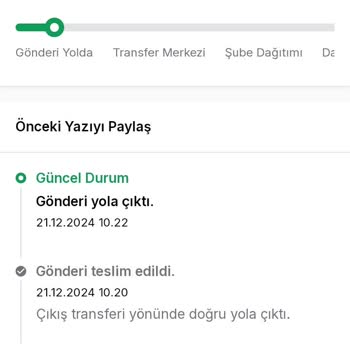 Trendyol Ve Aras Kargo İle Kayıp Sipariş Krizi