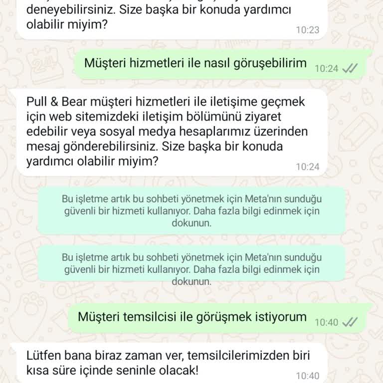 Mağazada İletişim ve Hizmet Problemleri