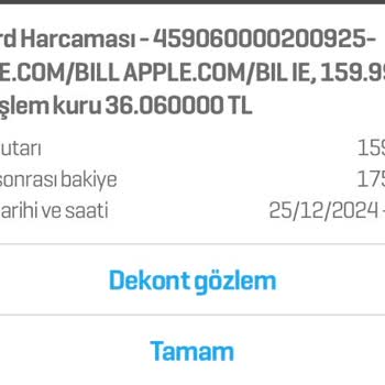 Canva Yüklemesi Sonrası İzinsiz Para Çekimi Sorunu