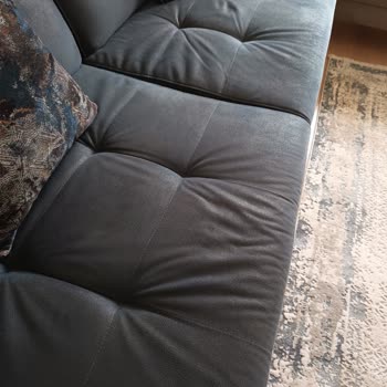 İstikbal Aren Koltuk Takımında Erken Çökme Ve Renk Açılması Sorunu