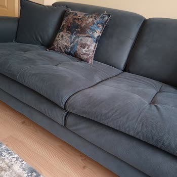 İstikbal Aren Koltuk Takımında Erken Çökme Ve Renk Açılması Sorunu