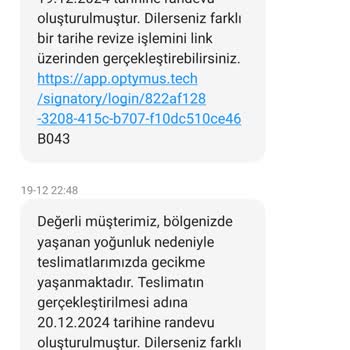 Turkcell Ve DJT Kurye: Teslimat Kabusu