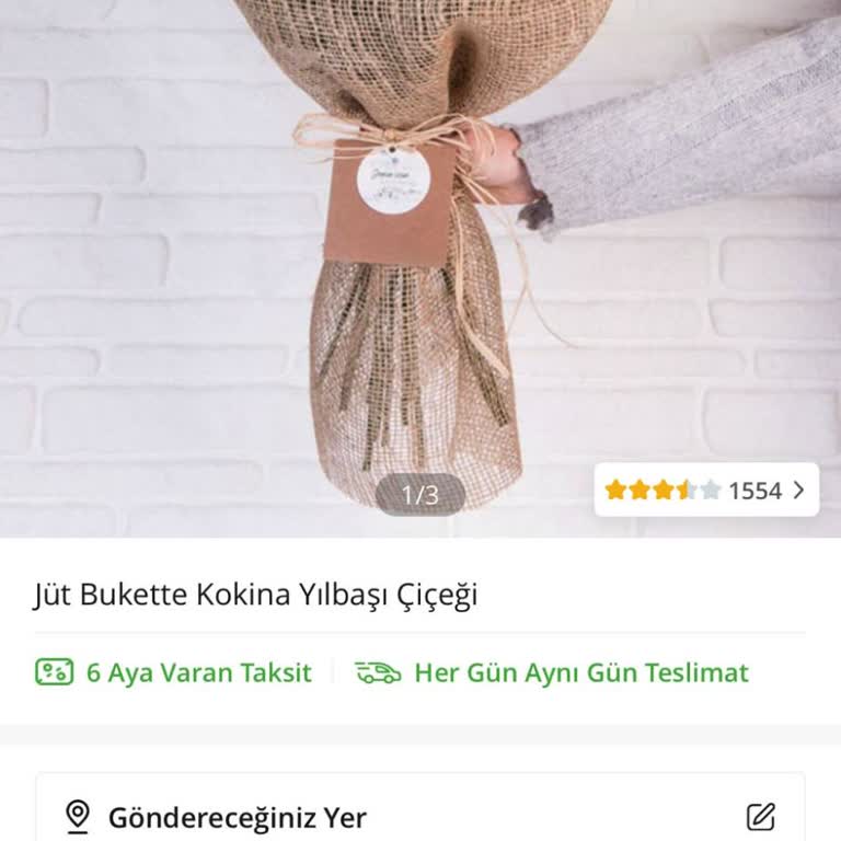 Çiçek Siparişimde Not Eksikliği Ve Müşteri Hizmetleri Sorunu