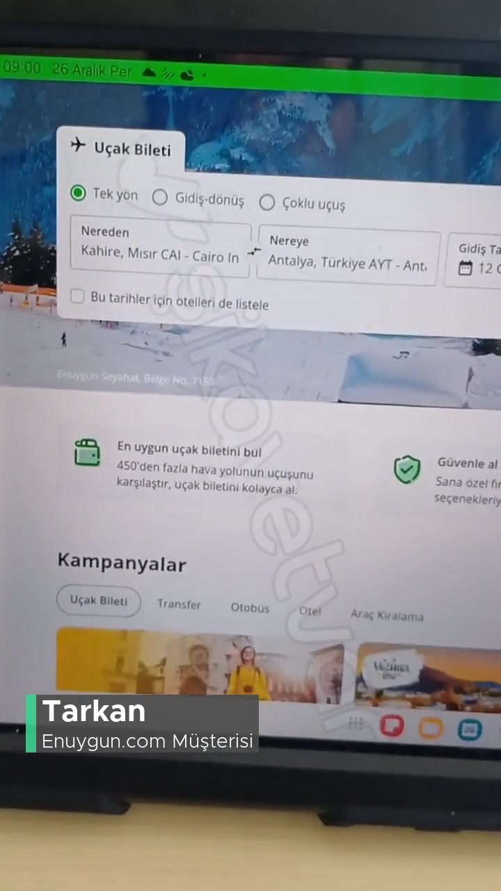 Enuygun.com Arama Motor Azizliği! videonun kapak resmi